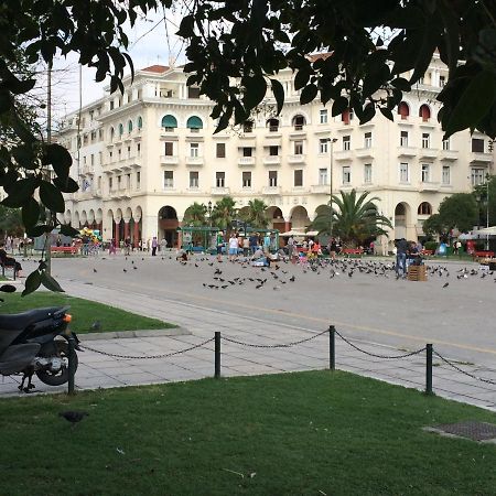 Blue City Center Boutique Apartment Selanik Dış mekan fotoğraf