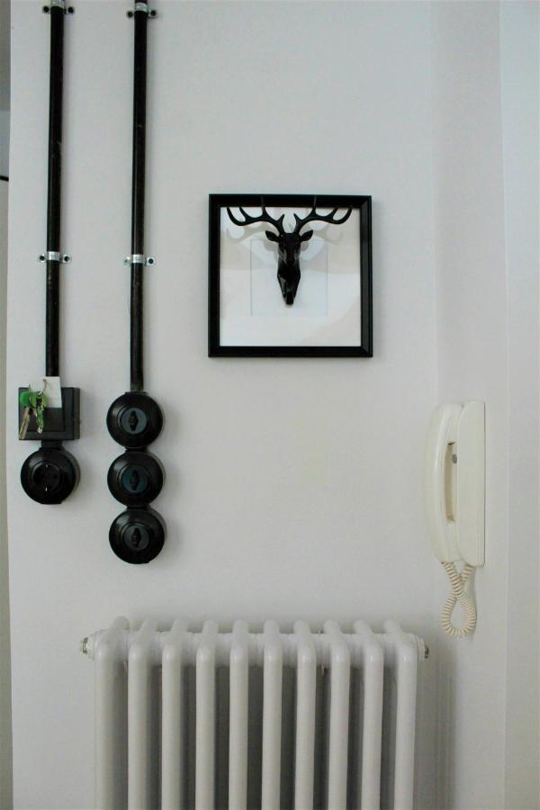 Blue City Center Boutique Apartment Selanik Dış mekan fotoğraf