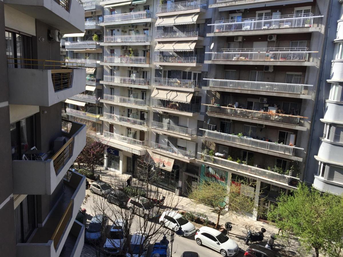 Blue City Center Boutique Apartment Selanik Dış mekan fotoğraf