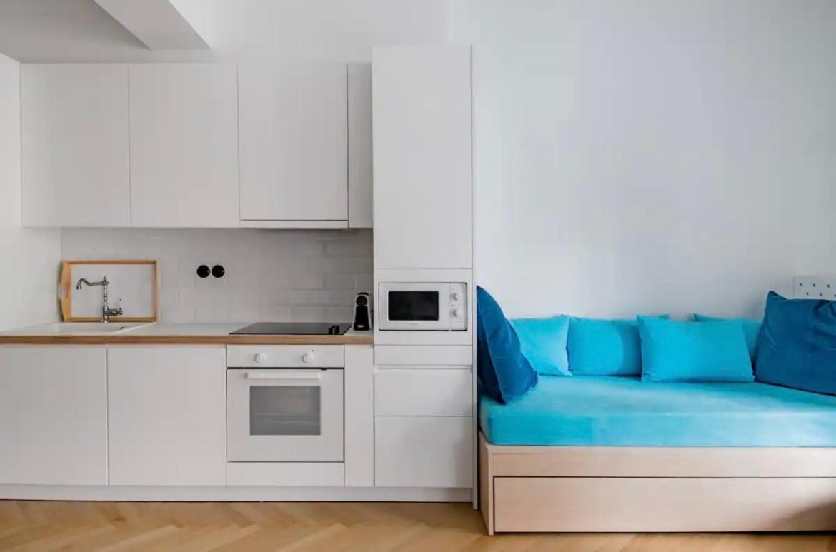 Blue City Center Boutique Apartment Selanik Dış mekan fotoğraf