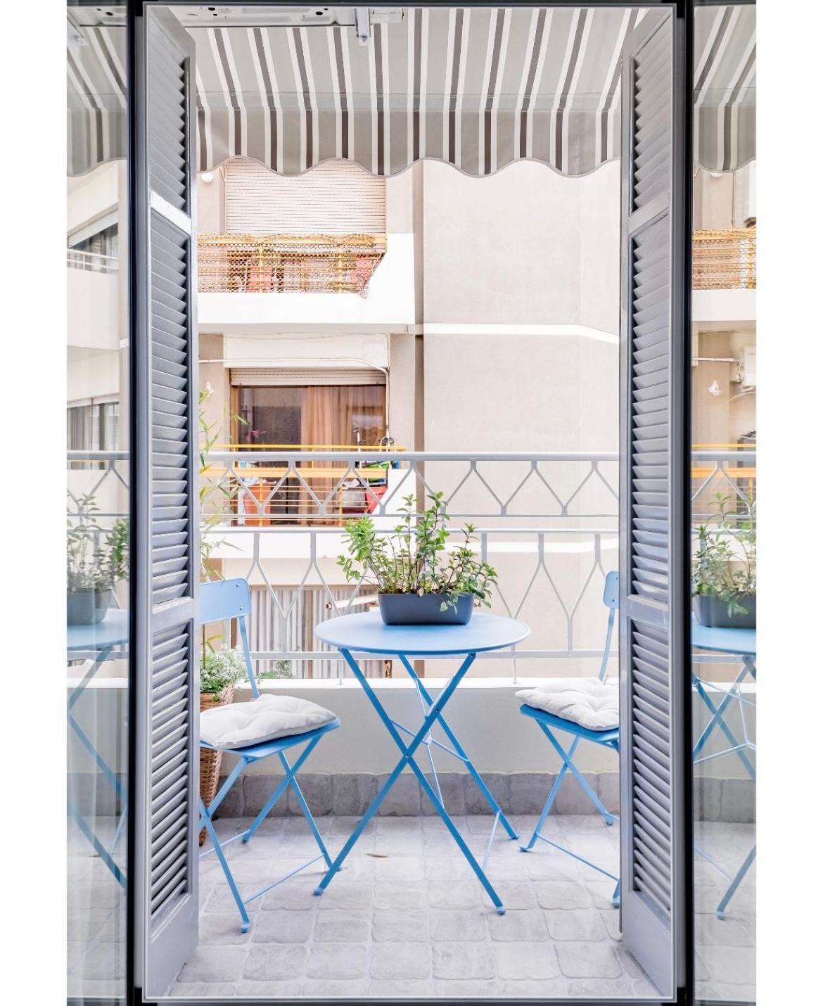 Blue City Center Boutique Apartment Selanik Dış mekan fotoğraf