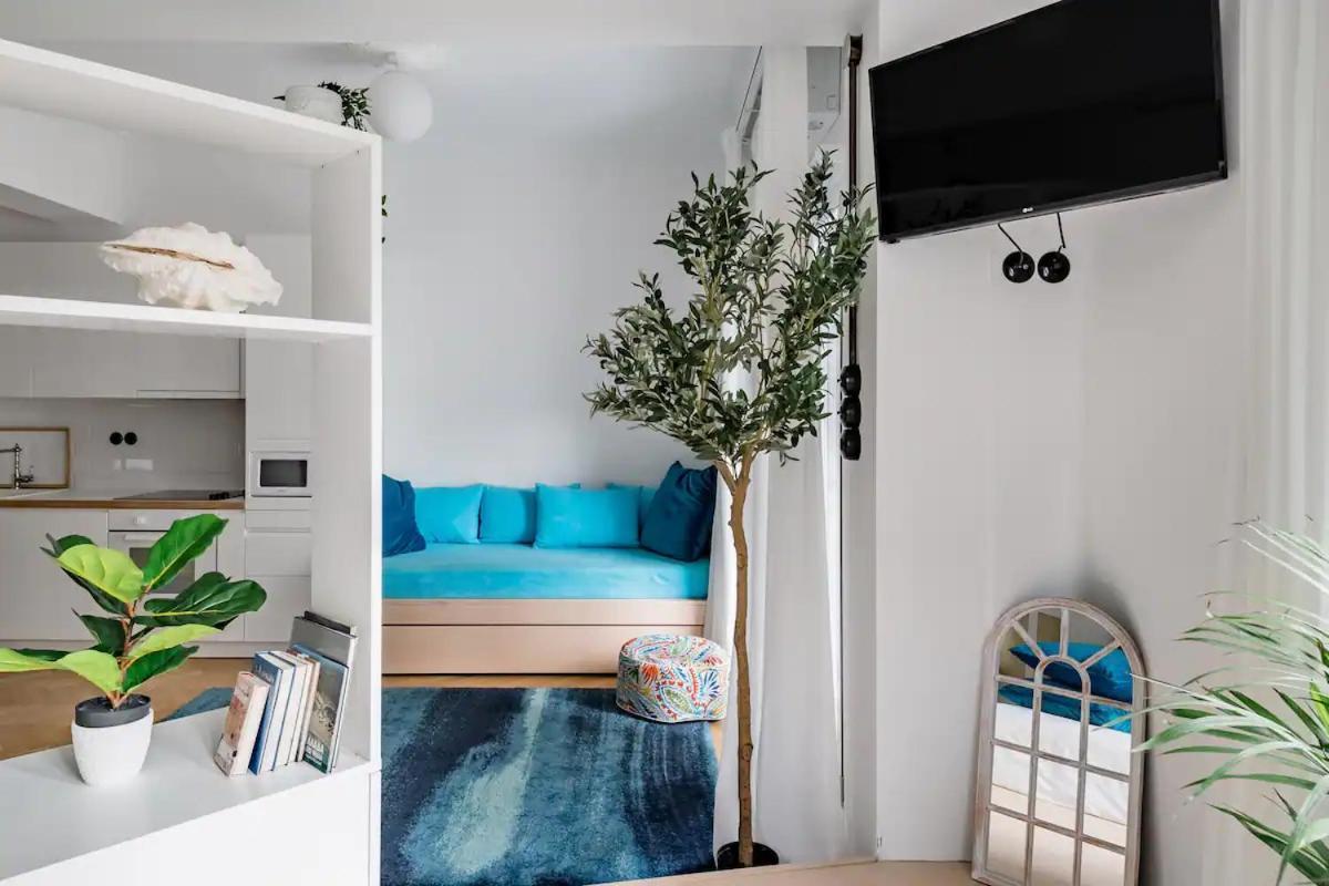 Blue City Center Boutique Apartment Selanik Dış mekan fotoğraf